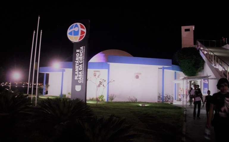 Prefeitura promove mais uma Observação Astronômica no Planetário