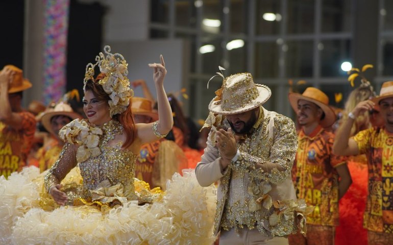 Pré-Junina Canarraiá dá início ao São João de Arapiraca com shows de quadrilhas juninas