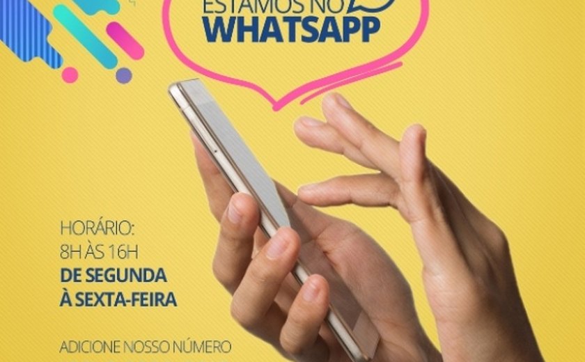 Procon Alagoas disponibiliza número de Whatsapp para atender consumidores