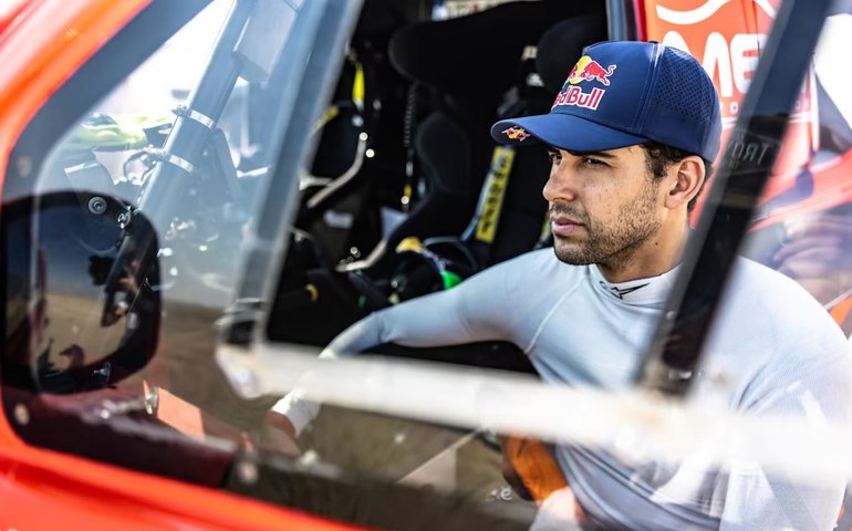 Brasileiro Lucas Moraes assume segundo lugar do Rally Dakar; Al-Attiyah domina