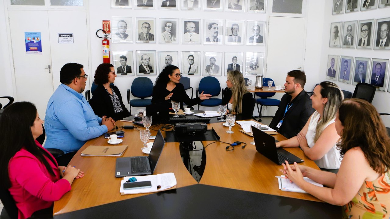 Em Pernambuco, comitiva da Seprev faz reunião com gestores estaduais e conhece Centro Comunitário da Paz