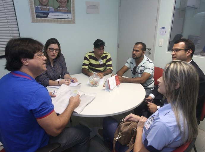 TRT concilia R$ 2,1 mi no primeiro dia  da Semana de Conciliação Trabalhista