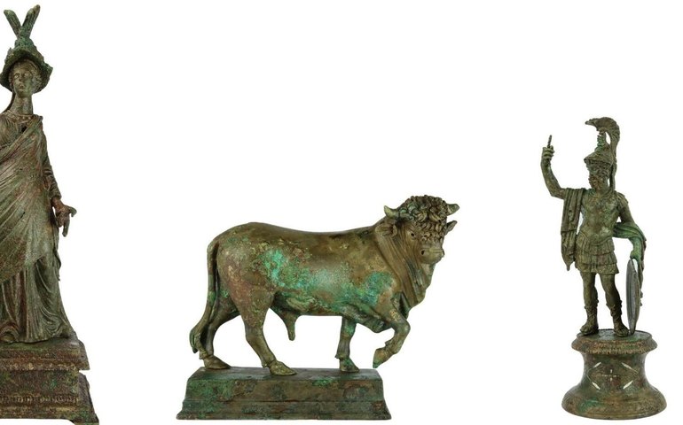 Arqueólogos descobrem opulentos artefatos romanos do século II d.C. na França (FOTOS)