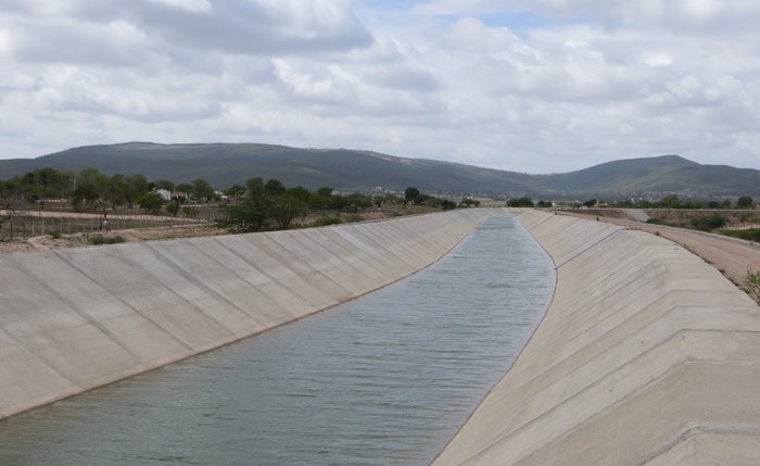 Canal do Sertão