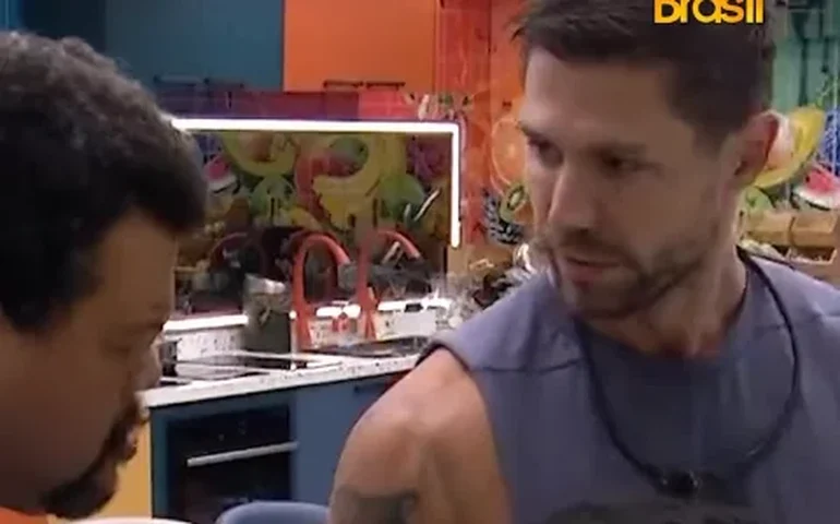 No BBB 26, madrugada após eliminação tem choro e esperança de Paredão falso