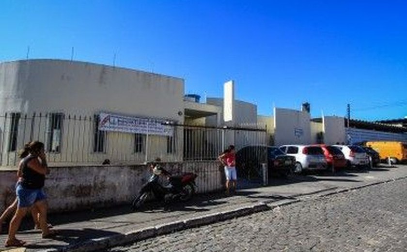 Bandidos fazem arrastão em posto de saúde de Arapiraca