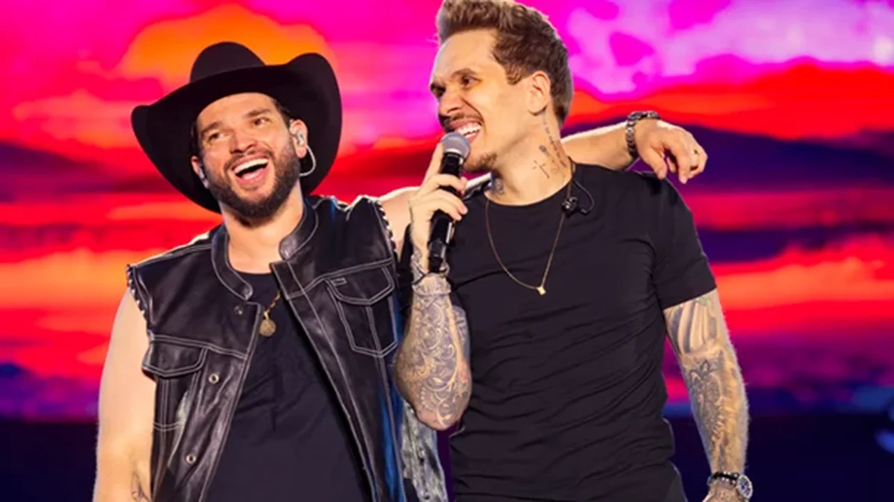 Felipe e Rodrigo lançam “Pós”, primeira faixa do DVD “No Sentimento – Em Brasília”