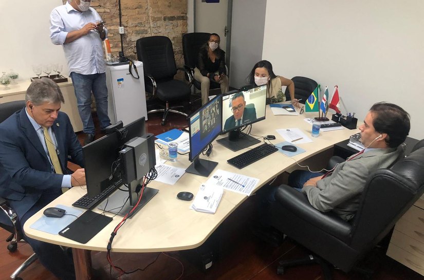 Vereadores discutem Covid-19 e apresentam sugestões para enfrentamento da crise
