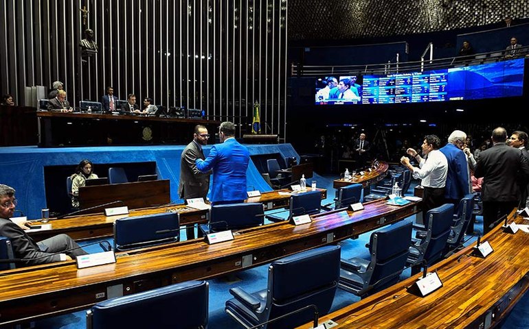 Plenário confirma Guilherme Patriota como representante do Brasil na OMC