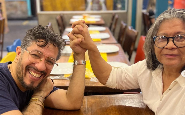 Marlene Mattos e Jean Wyllys vão trabalhar juntos em podcast