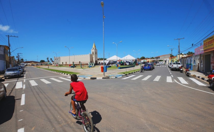 Programa Pró-Estrada se consolida e já está presente em todas regiões de Alagoas