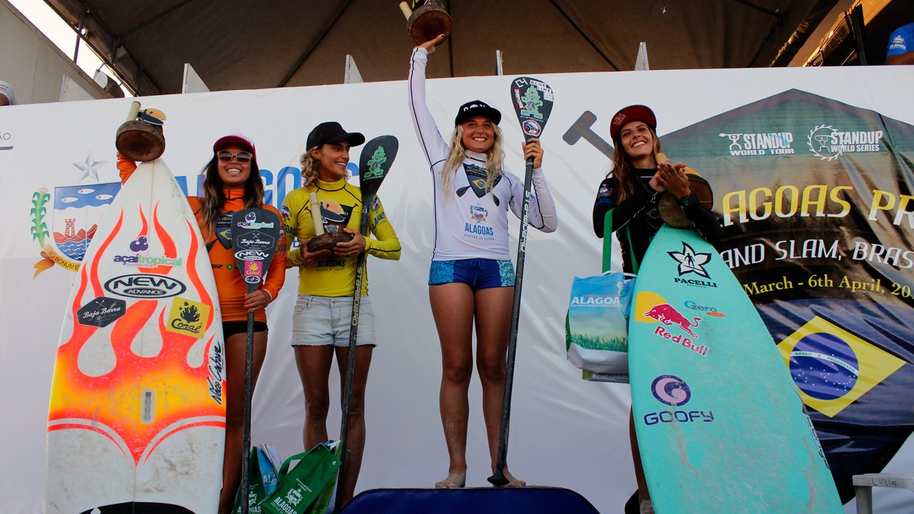 Começam os preparativos para o Mundial de SUP Race na Praia do Francês