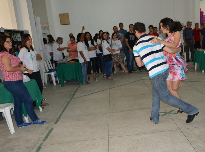 Uncisal promove feira de talentos com dança, artes e muito mais
