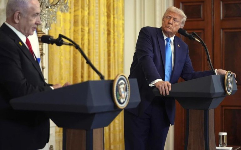 'Iniciativa ambiciosa' de Trump e Netanyahu: quem se beneficia com o Conselho de Paz para Gaza?