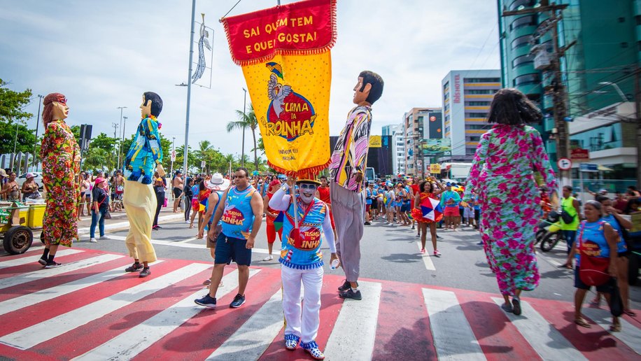 Secult lança Edital Prêmio Carnaval 2026 com investimento de R$ 1 milhão
