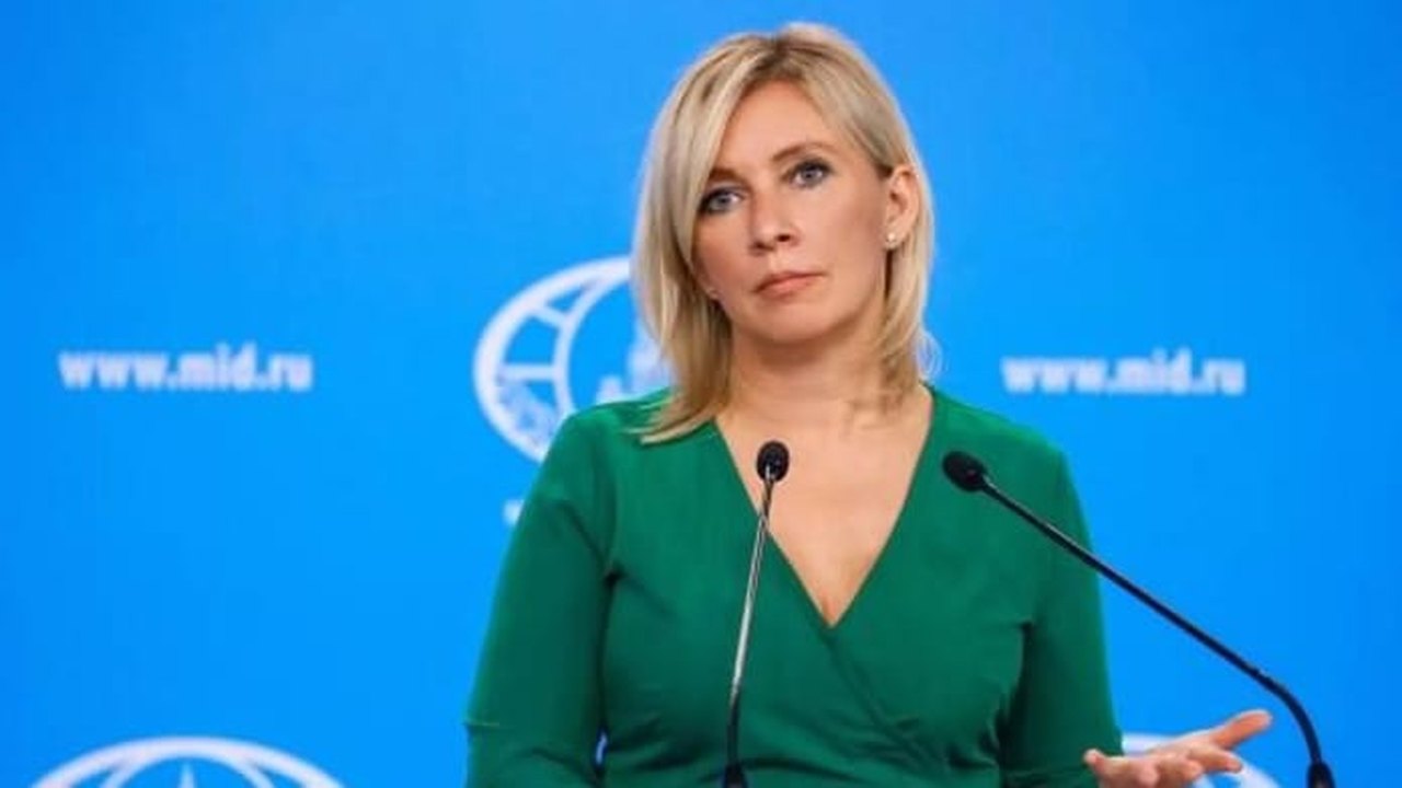 Hipocrisia': Zakharova critica os EUA por uso de prisioneiros no combate a incêndios na Califórnia