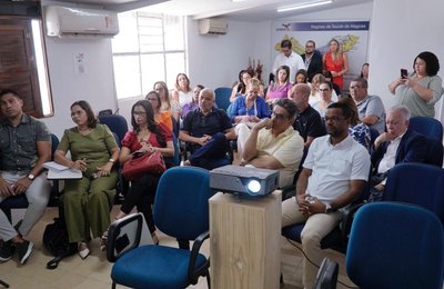 Cosems-AL homenageia personalidades alagoanas com Medalha Josinete Marques