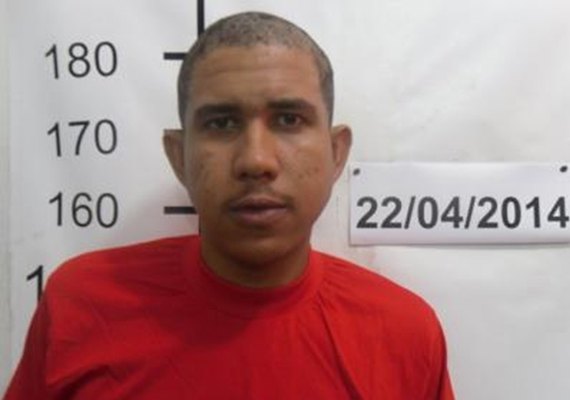 Acusado de matar advogado é preso na divisa entre Alagoas e Pernambuco