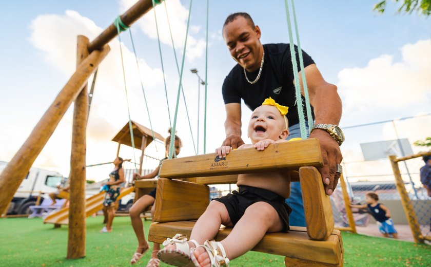 Praça Cruzeiro representa transformação social dos moradores do Vergel