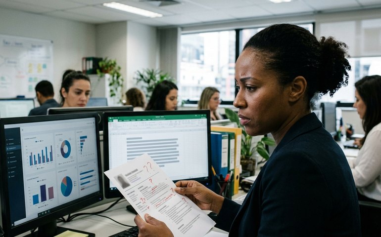 Fraudes em vagas impactam confiança e desafiam profissionais de RH no Brasil, aponta nova pesquisa do LinkedIn