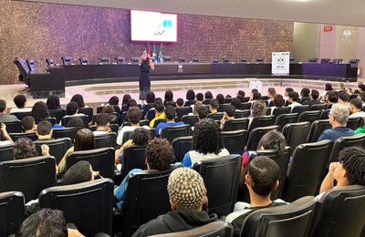 TJAL discute diversidade de gênero com alunos de seis escolas de Maceió