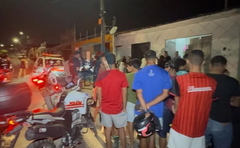 Tatuador de 24 anos é morto a tiros em Arapiraca