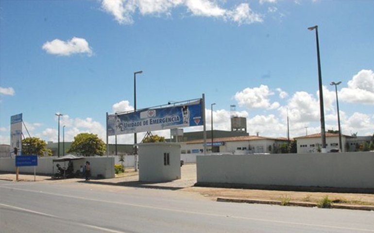 Bebê com pulmões cheios de água morre em hospital de Arapiraca