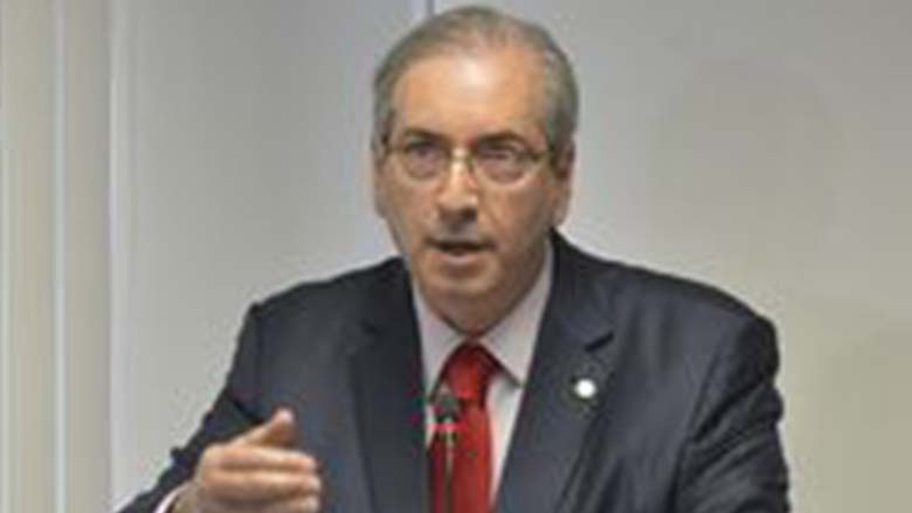Cunha anuncia votação final da PEC da maioridade penal para hoje