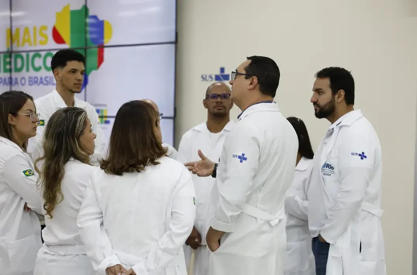 Termina hoje inscrição para 2ª chamada do Mais Médicos Especialistas