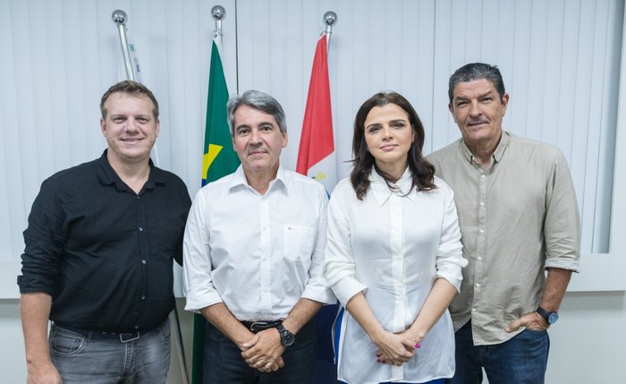 Sebrae/Al apresenta nova equipe para o quadriênio 2023/2026