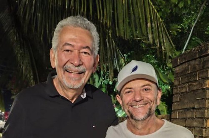Presidente nacional do PT diz em Maceió que reeleição de Paulão é prioridade para o presidente Lula