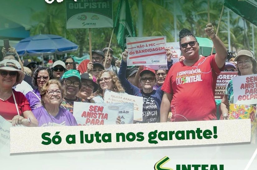 15 de outubro: Dia de luta e descontentamento para professores de Maceió e Alagoas