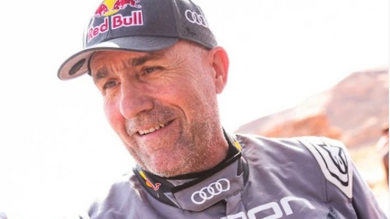 Multicampeão, francês Peterhansel iguala recorde no Rally Dakar; espanhol sofre grave acidente