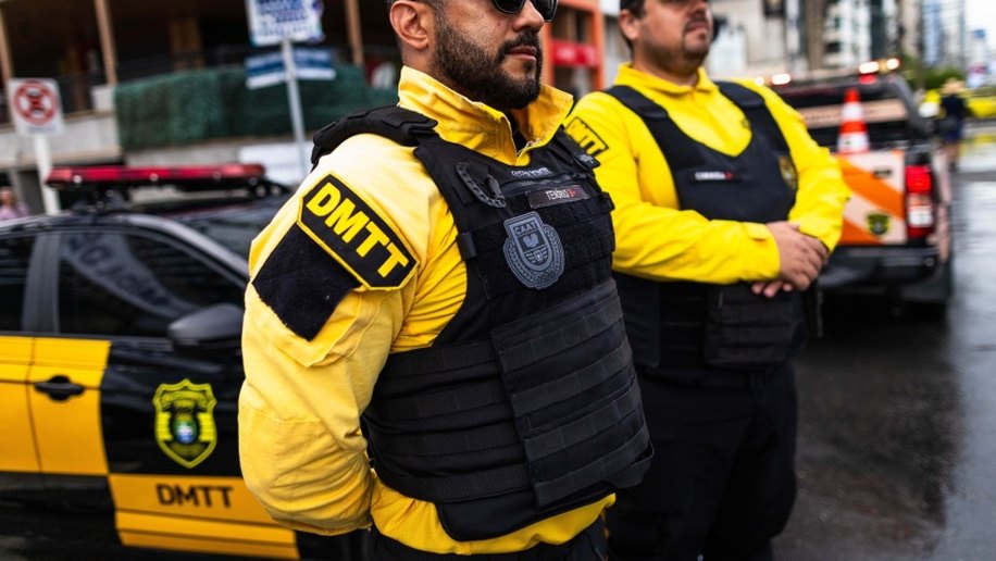 Agentes do DMTT seguem rastreamento por GPS e recuperam motocicleta furtada na Pajuçara