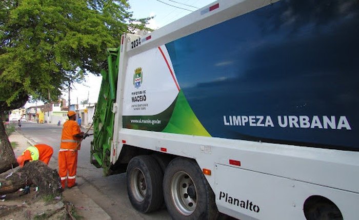 Via Ambiental era responsável pela coleta de lixo em Maceió