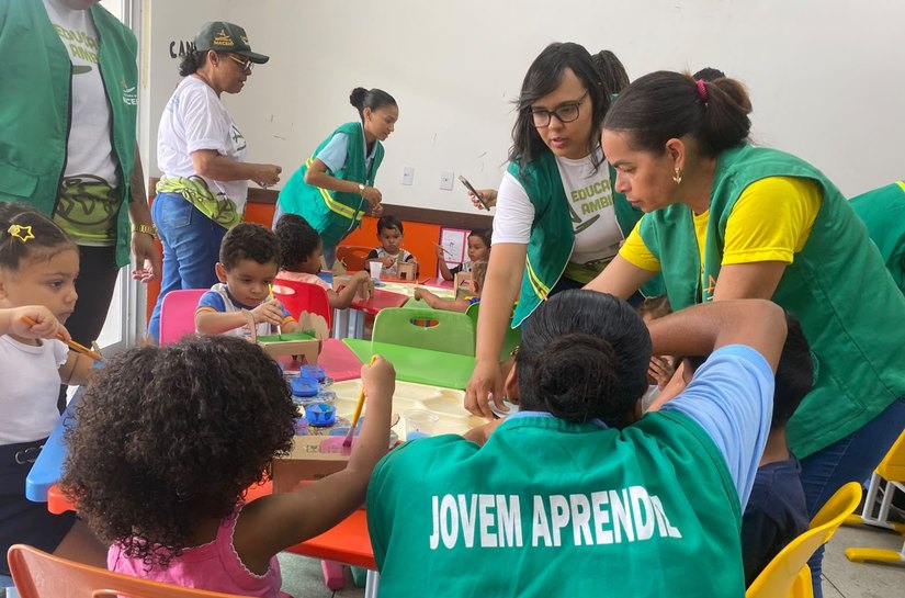 Maceió leva projeto Ecoboat à Fenasan, maior evento de saneamento ambiental das Américas