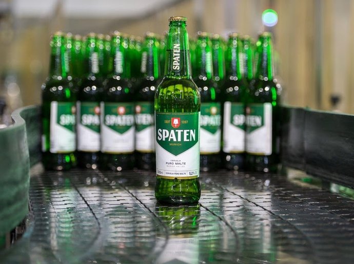 Ambev investe R$ 300 milhões para produção de cerveja premium no Nordeste