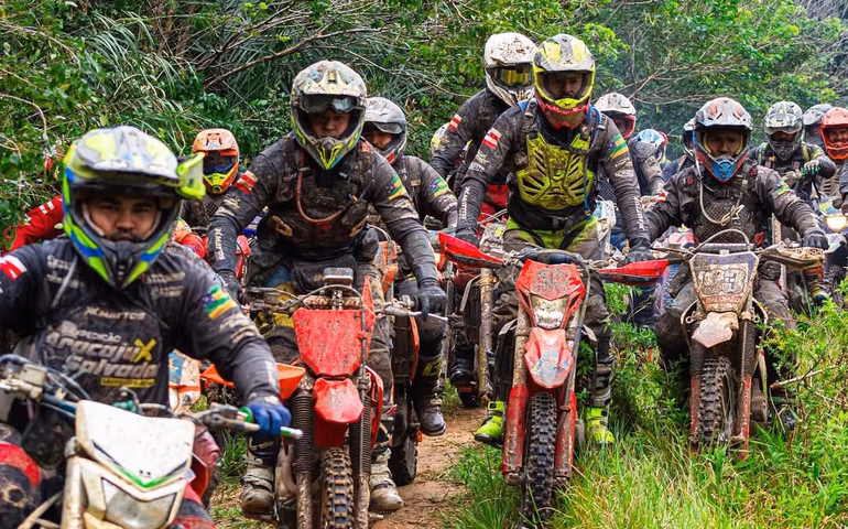 Penedo está na rota da 3ª Expedição Aracaju x Maceió Off-Road 2026