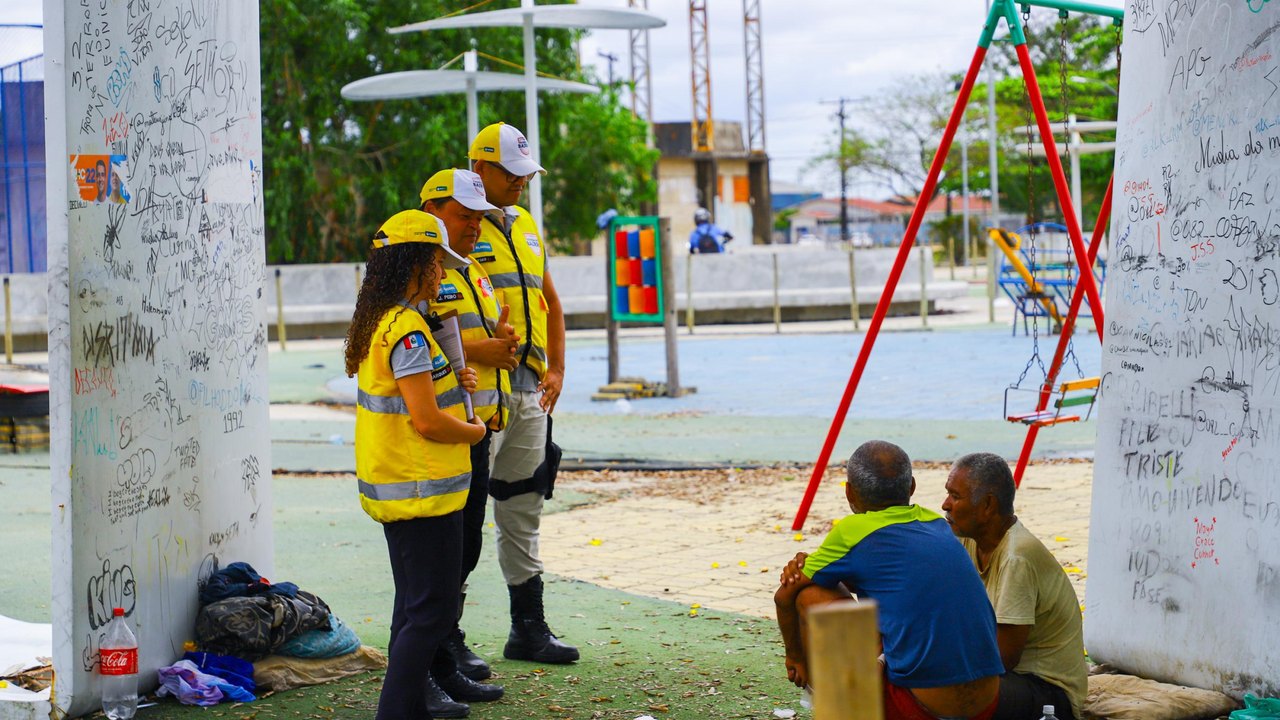 Relatório comprova avanço das ações do Ronda no Bairro em segurança de proximidade e prevenção à violência em 2024