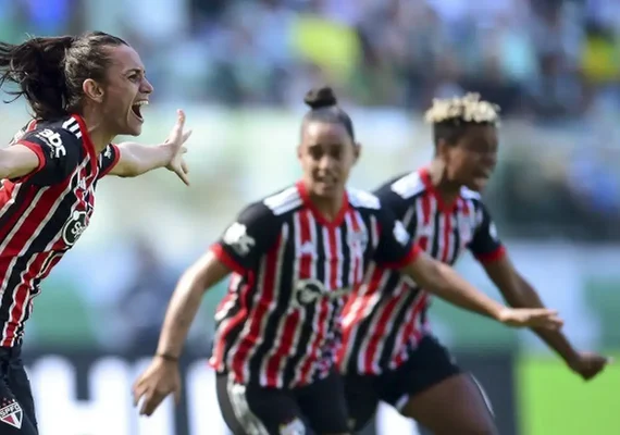 Duelo de Gigantes: Brasileirão Feminino agita a TV Brasil