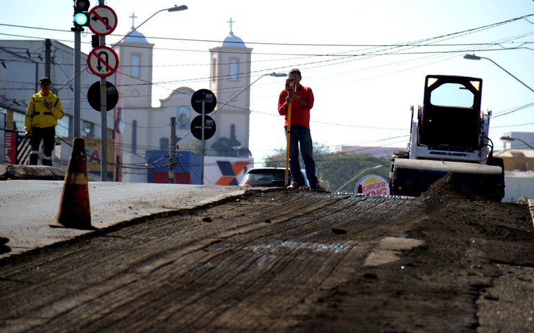 Obras nas ruas de São Paulo formam um rico acervo artístico