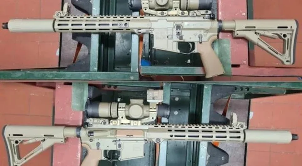 Carabina Glock foi aprovada em testes técnicos, mas empresa acabou inabilitada por não cumprir os requisitos financeiros da licitação. - Foto: Reprodução