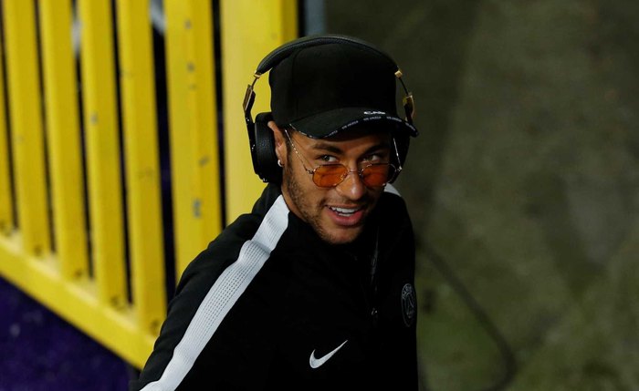 Jogador Neymar foi acusado de estupro