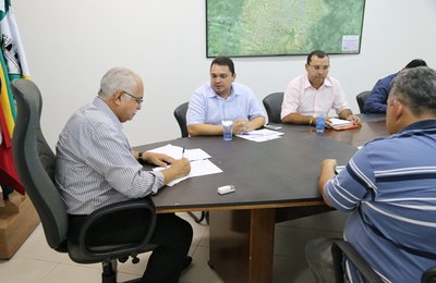 Prefeito reconduz comitê do Imprev para novo mandato em Arapiraca