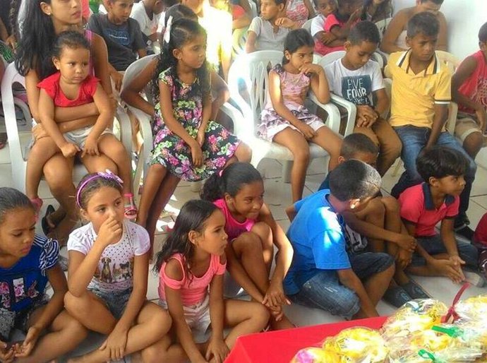 Anadia: Cras reúne usuários do Serviço de Convivência e Fortalecimento de Vínculos