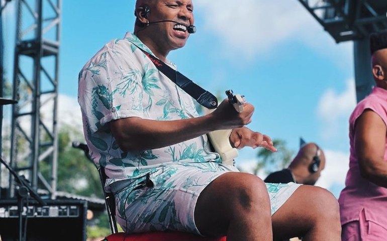 Anderson do Molejo volta a ser internado, seis dias após receber alta 