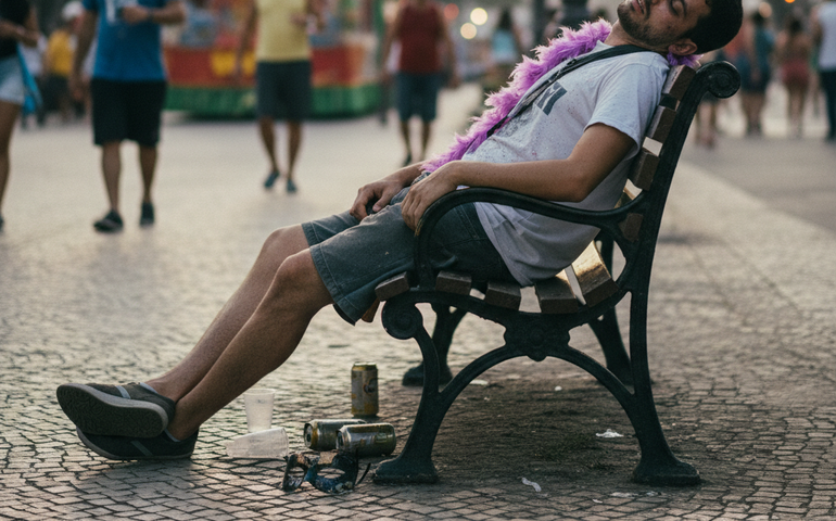 Como o carnaval pode arruinar o sono? Veja por que isso acontece e como evitar