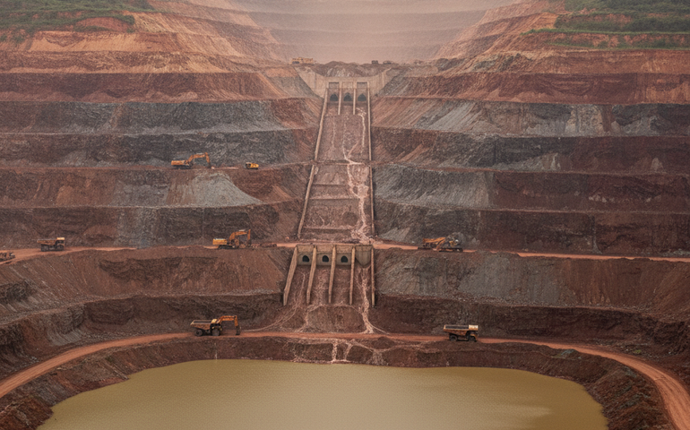 Governo de MG eleva para R$ 3,3 milhões multa à Vale após falhas em minas