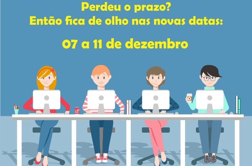 Prazo para atualização cadastral dos agentes penitenciários é prorrogado
