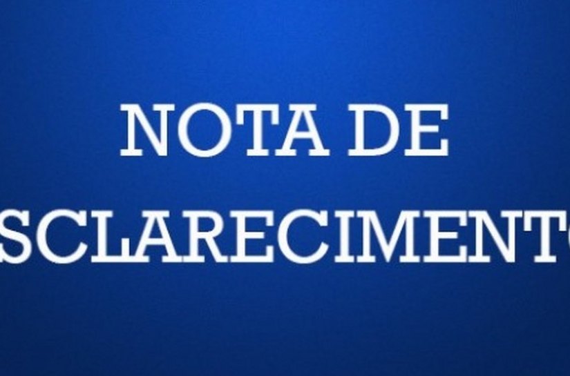 Vigilância sanitária emite nota sobre descarte de resíduos em Marechal